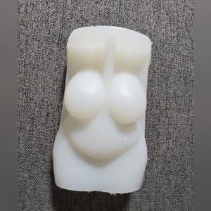 BODY CANDLE MOLD